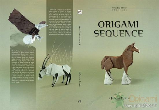 Origami Sequence - Quentin Trollip 23hznzw