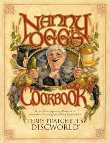 Nanny Ogg's Cookbook G. Ogg and Terry Pratchett
