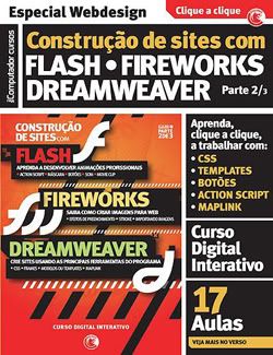 Especial Webdesign. Flash, Fireworks, Dreamweaver 2q6yqe