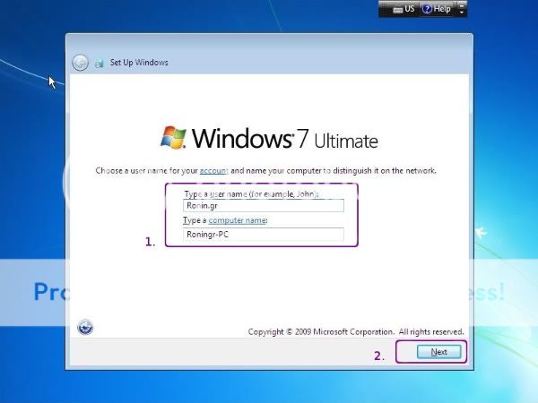 Πως θα εγκαταστήσετε τα Windows 7 στον υπολογιστή σας 34xkzpf