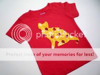 Lilikoi Lane Kitty Shirt<br>Yellow Ladybugs Fabric<br>You Choose Size and Color