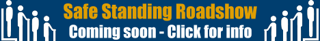 Safe Standing Roadshow