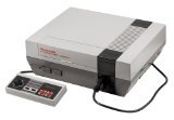 Nintendo NES System - Video Game Console