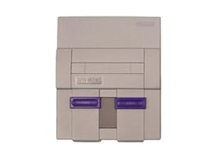 Super Nintendo NES System - Video Game Console