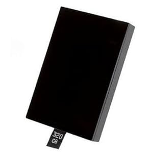 320GB HDD Hard Drive for Xbox