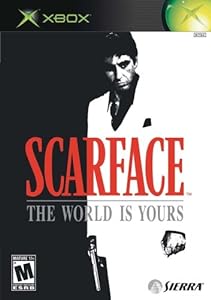 Scarface The World Is Yours -