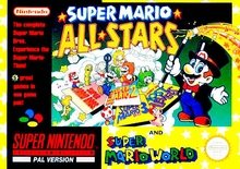Super Mario All-Stars  Super Mario