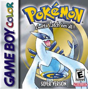 Pokemon  Silver Version