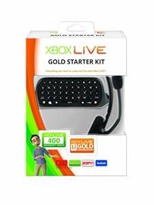 Xbox LIVE 12 Month Gold Starter Kit