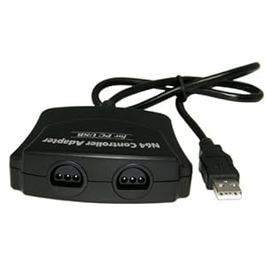 May Flash N64 Controller Adapter for