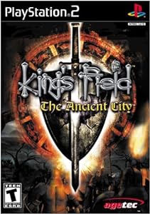 King's Field: The Ancient City