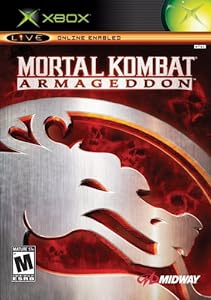 Mortal Kombat Armageddon -