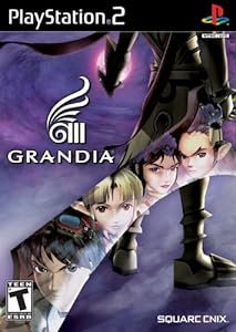 Grandia III - PlayStation