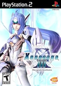 Xenosaga Episode III - PlayStation 2