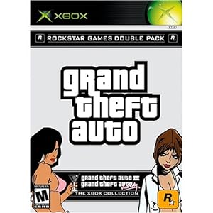 Grand Theft Auto Double Pack: Grand Theft Auto III / Grand Theft Auto: Vice City