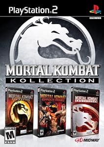 Mortal Kombat Kollection Deception  Armageddon