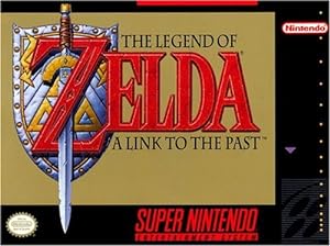 The Legend of Zelda A Link