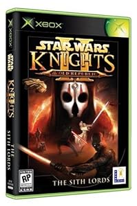 Star Wars Knights of the Old