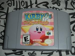 Kirby 64 The Crystal