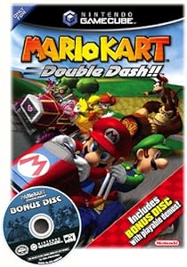 Mario Kart: Double Dash!! with Bonus Disc