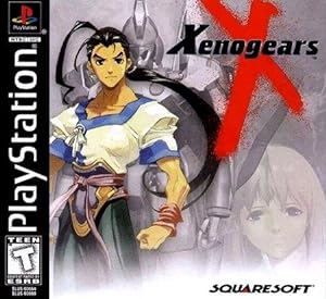 Xenogears - PlayStation