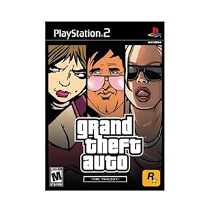 Grand Theft Auto The Trilogy Grand