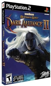 Baldurs Gate Dark Alliance 2 -