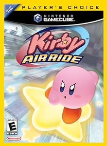 Kirby Air Ride - Gamecube