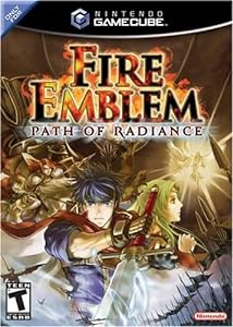 Fire Emblem Path of Radiance -