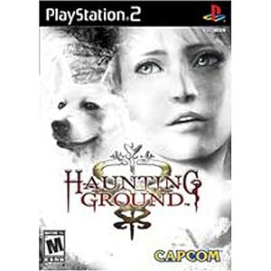 Haunting Ground - PlayStation