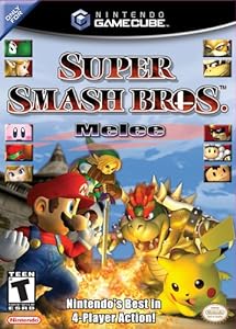 Super Smash Bros Melee - Gamecube
