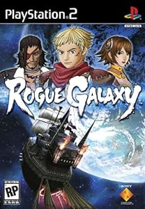 Rogue Galaxy - PlayStation