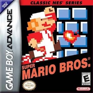 Super Mario Bros - Classic NES