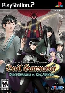 Shin Megami Tensei: Devil Summoner 2: Raidou Kuzunoha versus King Abaddon