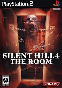Silent Hill 4:  The Room - PlayStation 2