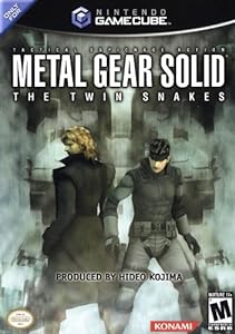 Metal Gear Solid The