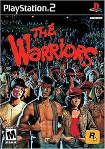The Warriors - PlayStation