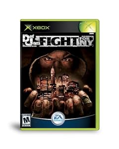 Def Jam Fight For