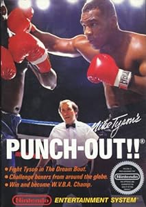 Mike Tysons Punch-Out - Nintendo NES