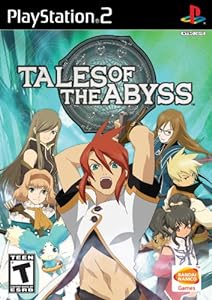 Tales of the Abyss - PlayStation