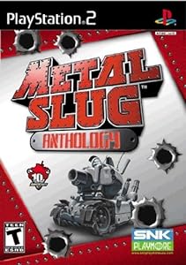 Metal Slug Anthology -