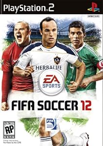 FIFA Soccer 12 - PlayStation 2