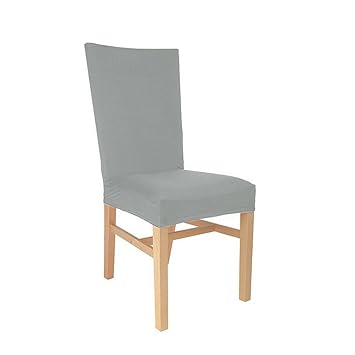 Polyester Stuhlhussen Stuhlüberzug Stuhlbezug Abdeckung für Barhocker Stuhl