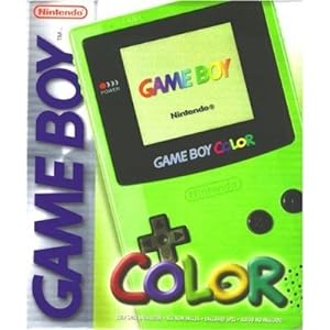 Game Boy Color - Kiwi