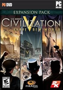 Sid Meiers Civilization V Brave New