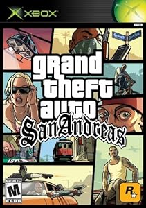 Grand Theft Auto San Andreas -