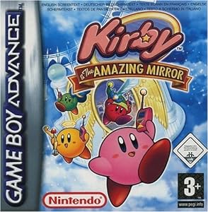 Kirby and the Amazing