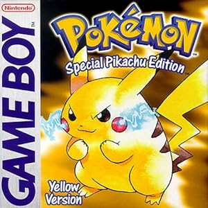 Pokemon: Yellow Version - Special Pikachu Edition