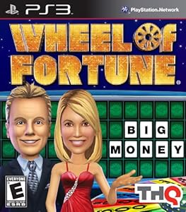 Wheel of Fortune PS3