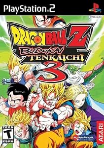 Dragon Ball Z: Budokai Tenkaichi 3 - PlayStation 2